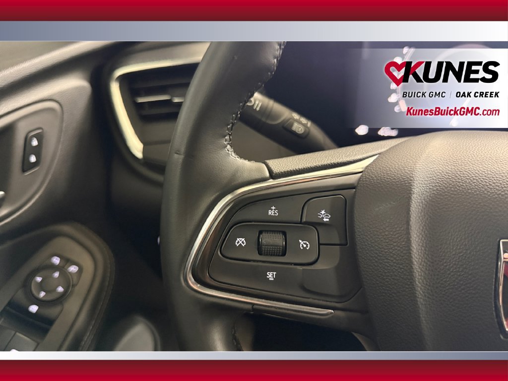 Used 2024 Buick Encore GX Sport Touring AWD/4WD image 17