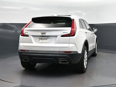 Used 2021 Cadillac XT4 Luxury FWD image 7