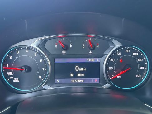Used 2019 Chevrolet Equinox Premier FWD image 21