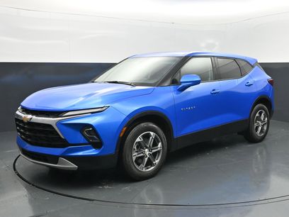 Used 2025 Chevrolet Blazer LT