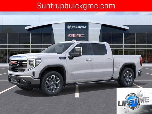 New 2025 GMC Sierra 1500 SLT w/ SLT Premium Plus Package image 64