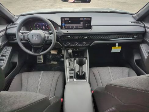 New 2026 Honda Accord Sport image 13