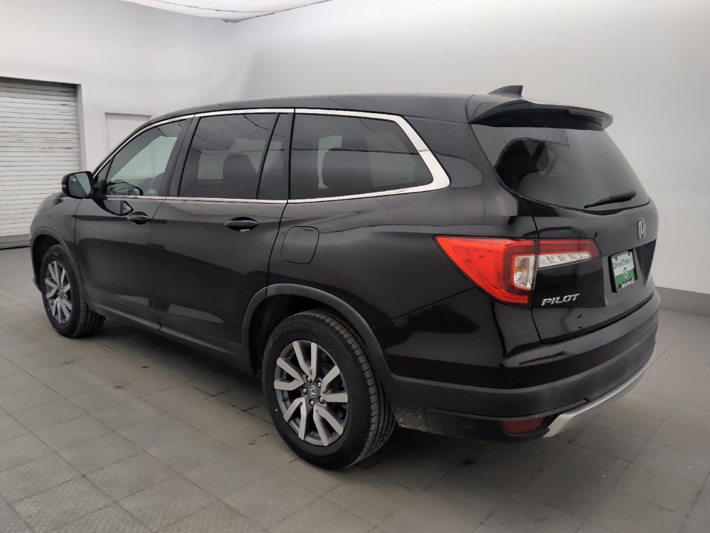 Used 2021 Honda Pilot EX-L image 3