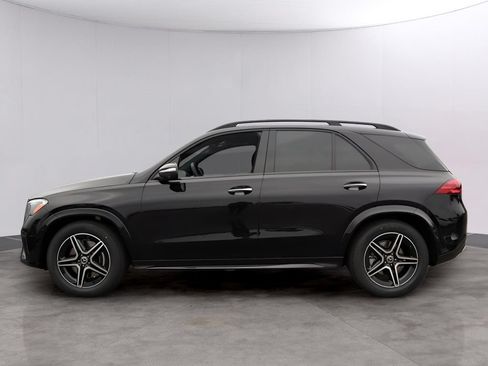 Certified 2026 Mercedes-Benz GLE 450 4MATIC image 3