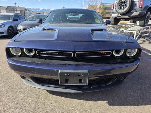 Used 2016 Dodge Challenger R/T w/ Sound Group image 2