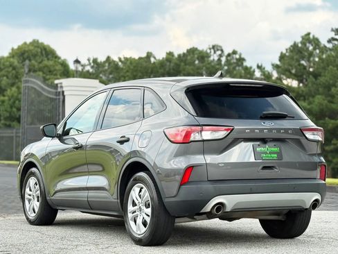 Used 2021 Ford Escape S image 8