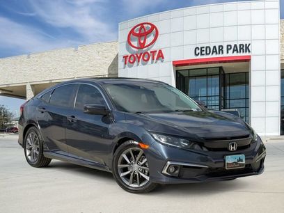 Used 2019 Honda Civic EX