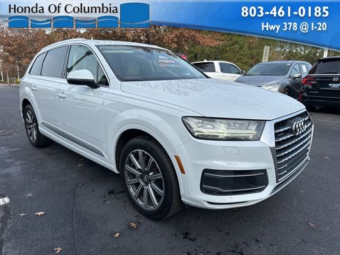 Used 2019 Audi Q7 2.0T Premium Plus w/ Premium Plus Package image 1