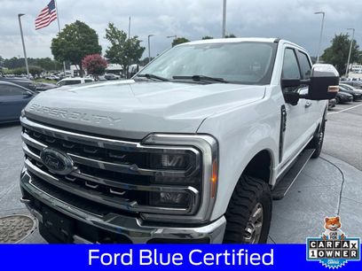 Used 2023 Ford F350 Lariat w/ Lariat Ultimate Package