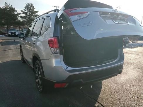 Certified 2024 Subaru Forester Limited image 9