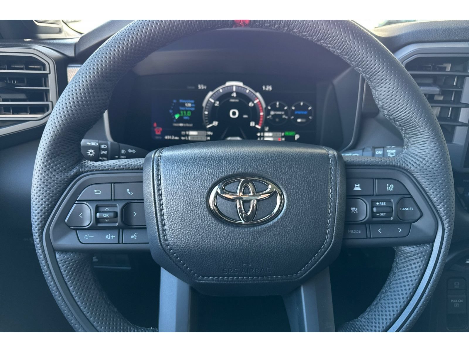 Used 2026 Toyota Sequoia TRD Pro w/ Tow Technology Package AWD/4WD image 26