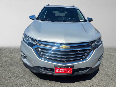 Used 2018 Chevrolet Equinox Premier AWD/4WD image 8