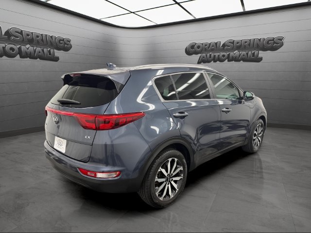 Used 2019 Kia Sportage EX FWD image 7