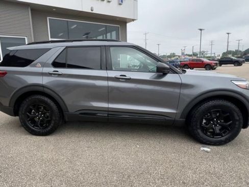 Certified 2022 Ford Explorer Timberline AWD/4WD image 2