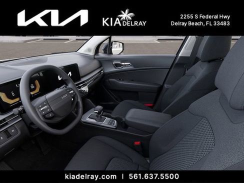 New 2026 Kia Sportage LX FWD image 17