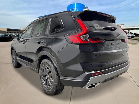 New 2026 Honda CR-V TrailSport image 3