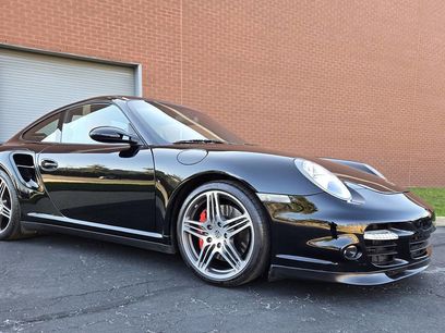 Used 2007 Porsche 911 Turbo