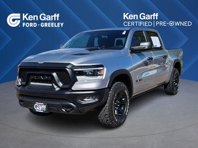 Used 2024 RAM 1500 Rebel w/ Rebel Level 1 Equipment Group