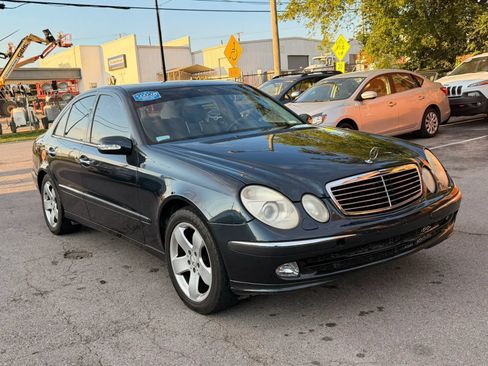 Used 2004 Mercedes-Benz E 320 Sedan image 7