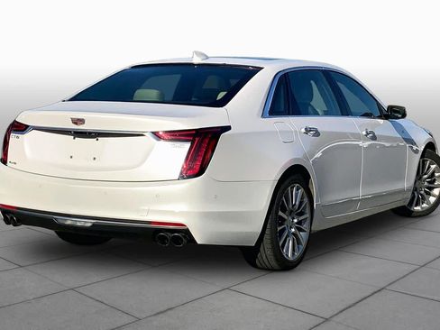 Used 2019 Cadillac CT6 Premium Luxury AWD/4WD image 13