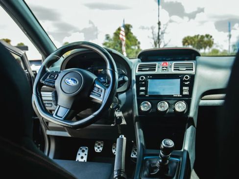 Used 2018 Subaru WRX AWD/4WD image 21