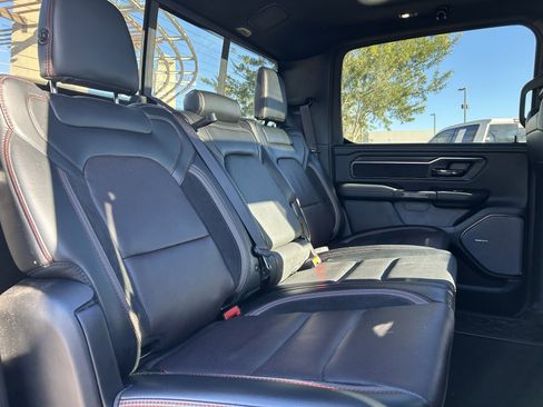 Used 2025 RAM 1500 Rebel w/ Rebel Level 2 Equipment Group image 15