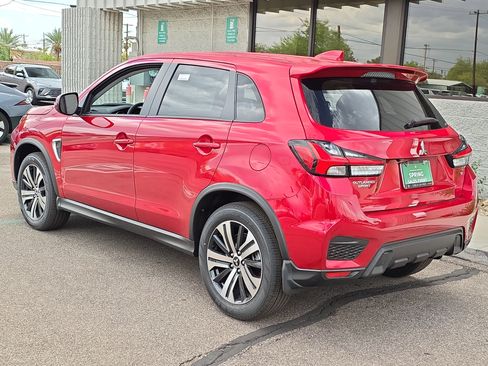 New 2026 Mitsubishi Outlander Sport SE AWD/4WD image 5