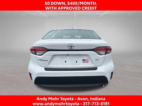 Used 2026 Toyota Corolla LE FWD image 7