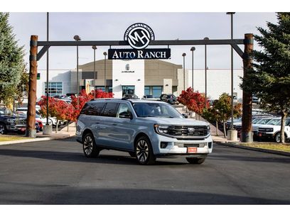 New 2025 Ford Expedition Max Platinum