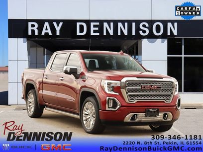 Used 2021 GMC Sierra 1500 Denali w/ Denali Premium Package