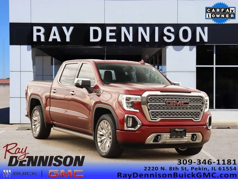 Used 2021 GMC Sierra 1500 Denali w/ Denali Premium Package image 1