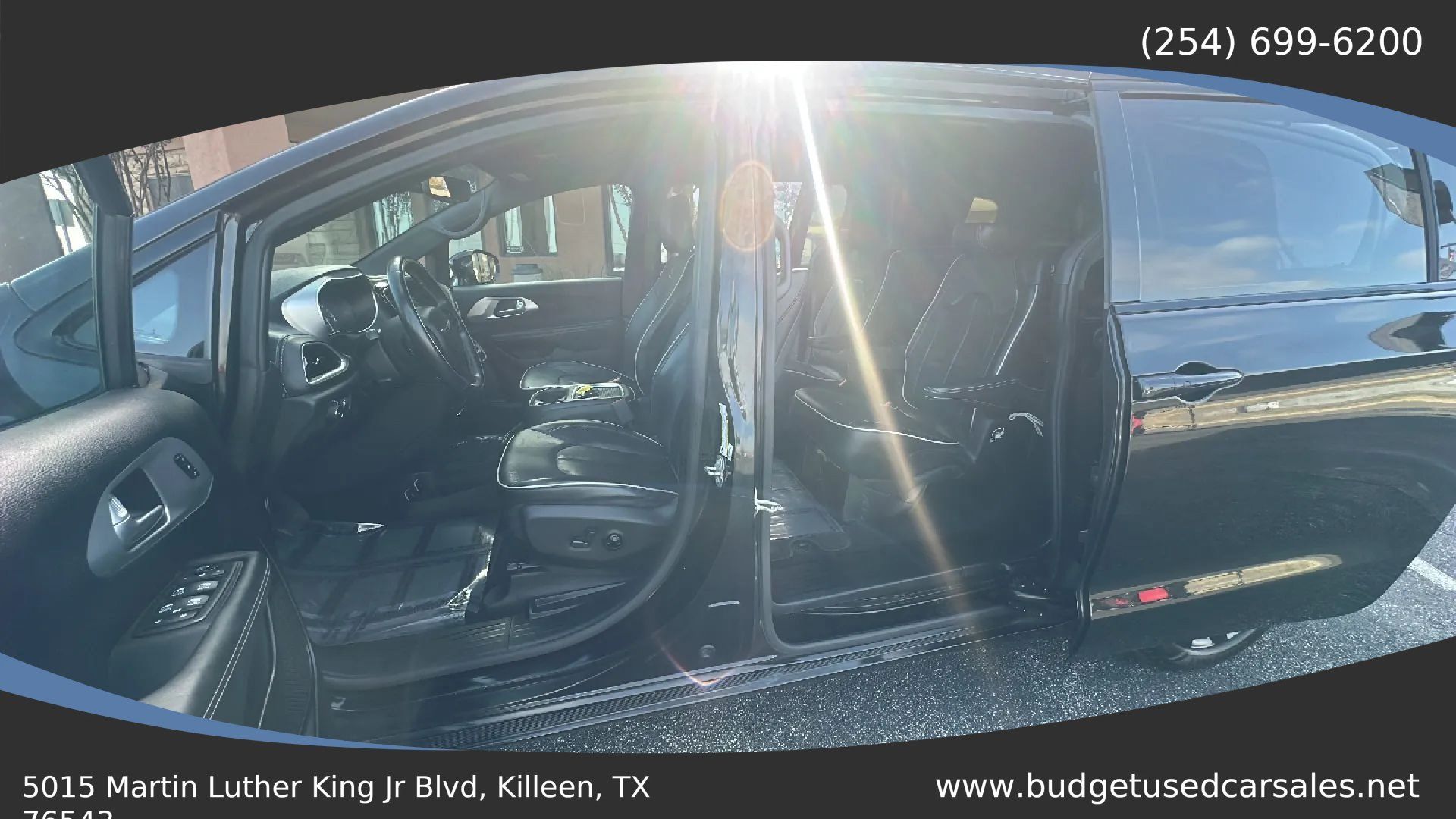 Used 2018 Chrysler Pacifica Limited w/ Advanced Safetytec Group FWD image 11
