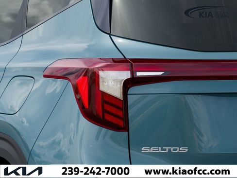 New 2026 Kia Seltos S FWD image 11