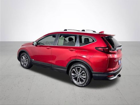 Certified 2021 Honda CR-V EX-L image 9