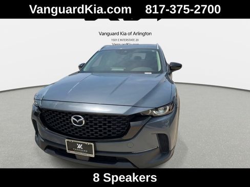 Used 2023 MAZDA CX-50 2.5 S w/ Cargo Package AWD/4WD image 3