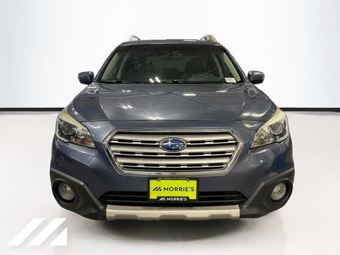 Used 2015 Subaru Outback 2.5i Limited AWD/4WD image 2