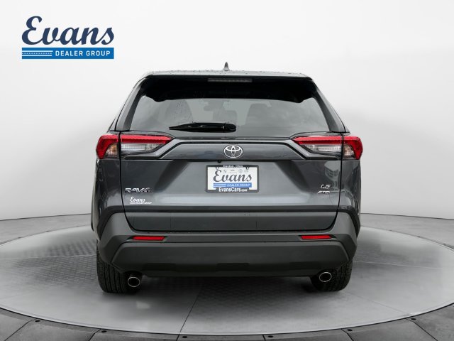 Used 2025 Toyota RAV4 LE AWD/4WD image 6