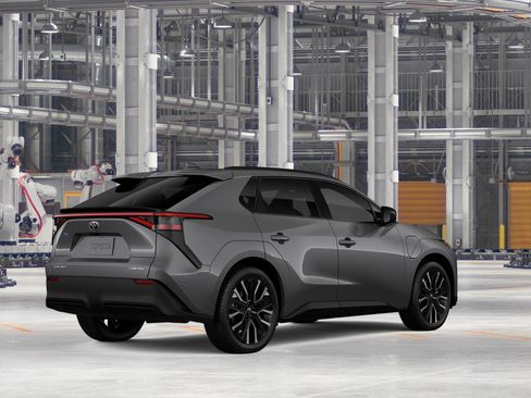 New 2026 Toyota bZ image 10