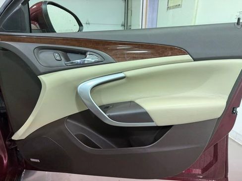 Used 2017 Buick Regal Premium w/ Driver Confidence Package #1 image 25