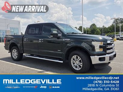 Used 2016 Ford F150 Lariat