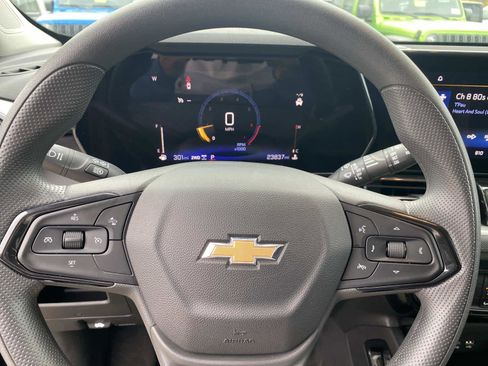 Used 2024 Chevrolet TrailBlazer LT w/ Driver Confidence Package image 15