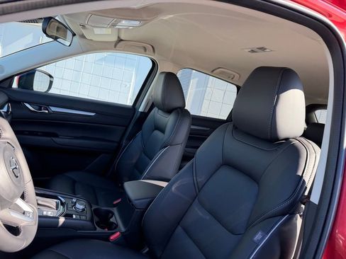 New 2025 MAZDA CX-5 AWD 2.5 S w/ Select Package image 18