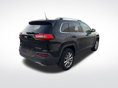 Used 2018 Jeep Cherokee Limited image 5