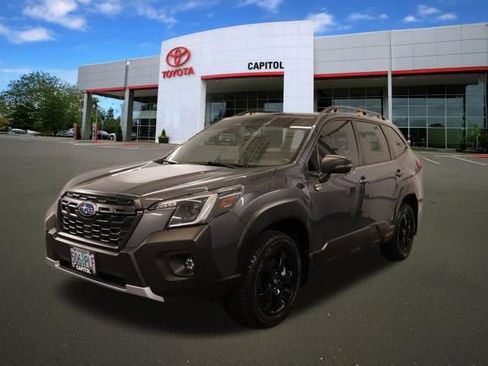 Used 2023 Subaru Forester Wilderness AWD/4WD image 5
