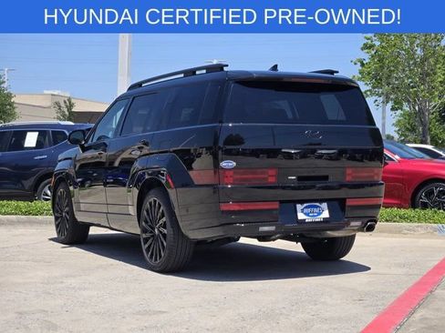 Used 2025 Hyundai Santa Fe Calligraphy AWD/4WD image 6