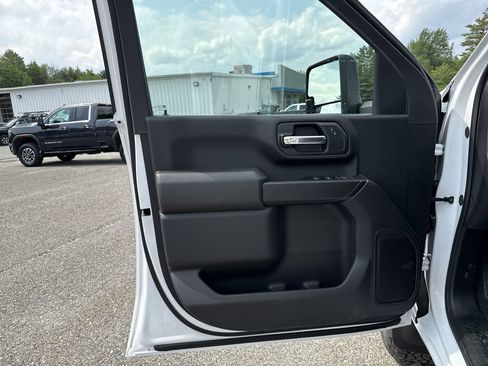 New 2025 Chevrolet Silverado 2500 Custom w/ Custom Value Package AWD/4WD image 54
