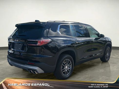 Used 2025 GMC Acadia Elevation image 5