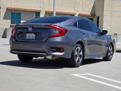 Used 2020 Honda Civic LX image 8