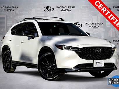 Certified 2025 MAZDA CX-5 Carbon Edition