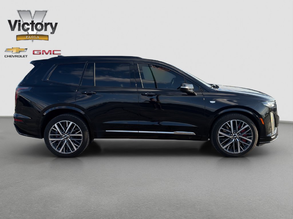 Used 2023 Cadillac XT6 Sport AWD/4WD image 7